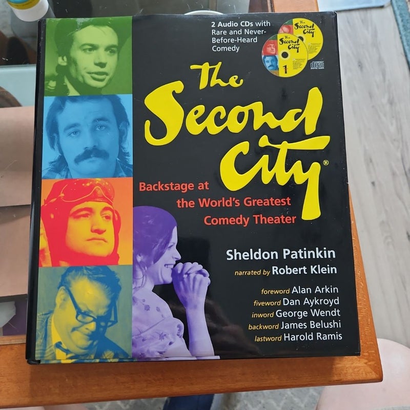 The Second City