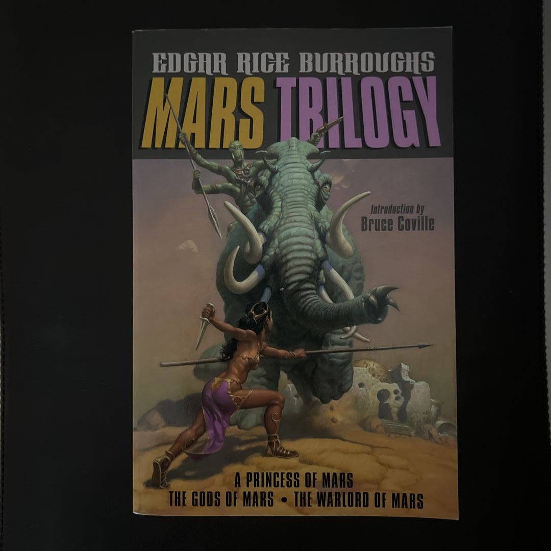 Mars Trilogy