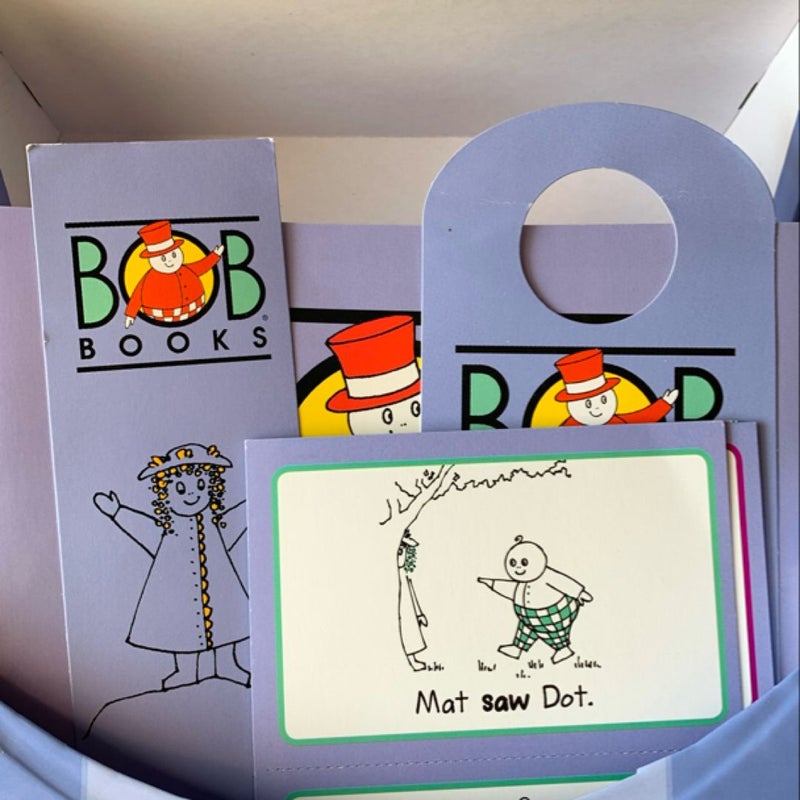 Bob Books Sight Words Collection