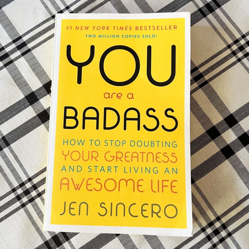 You Are a Badass®