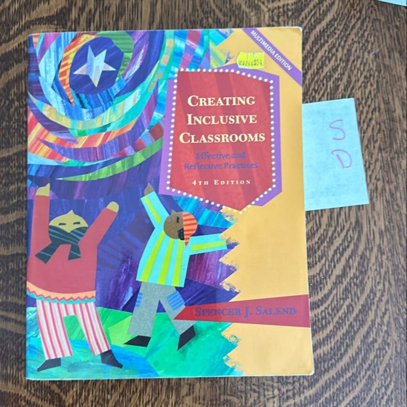 Creating Inclusive Classrooms