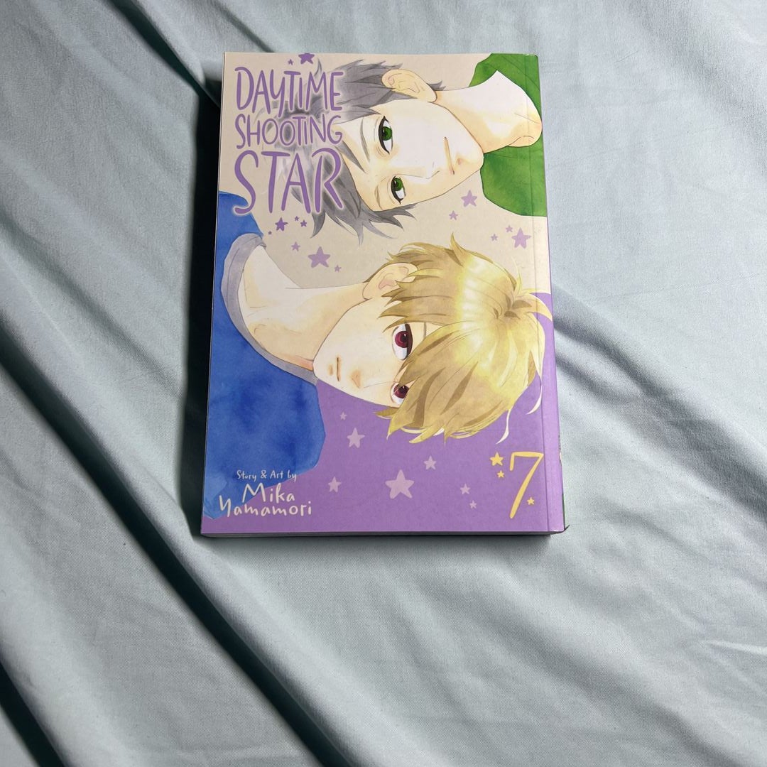 Daytime Shooting Star, Vol. 7