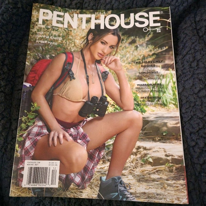 Penthouse Double Sided Edition 