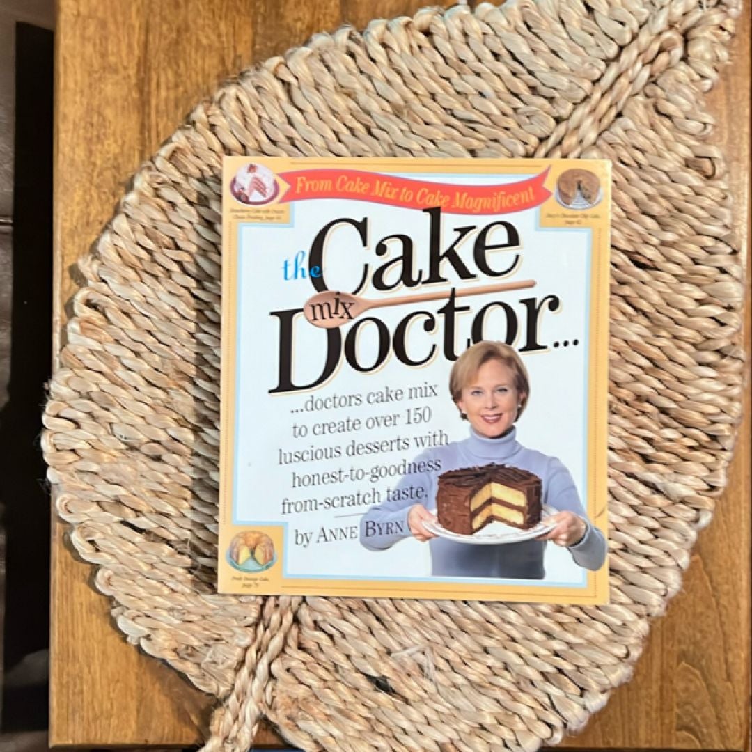 The Cake Mix Doctor