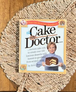 The Cake Mix Doctor