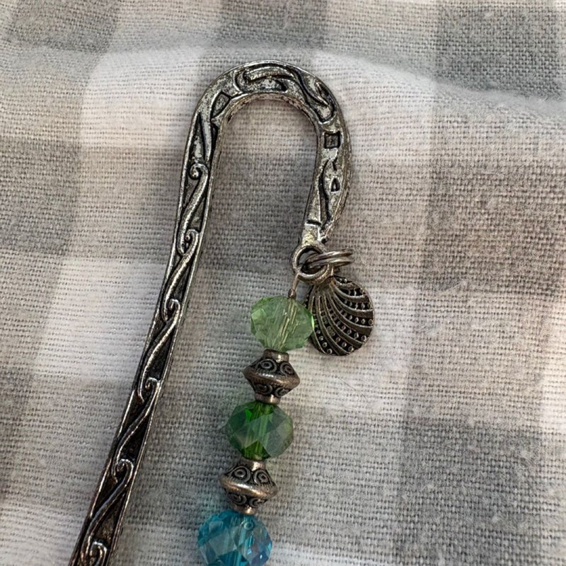 Mermaid bookmark
