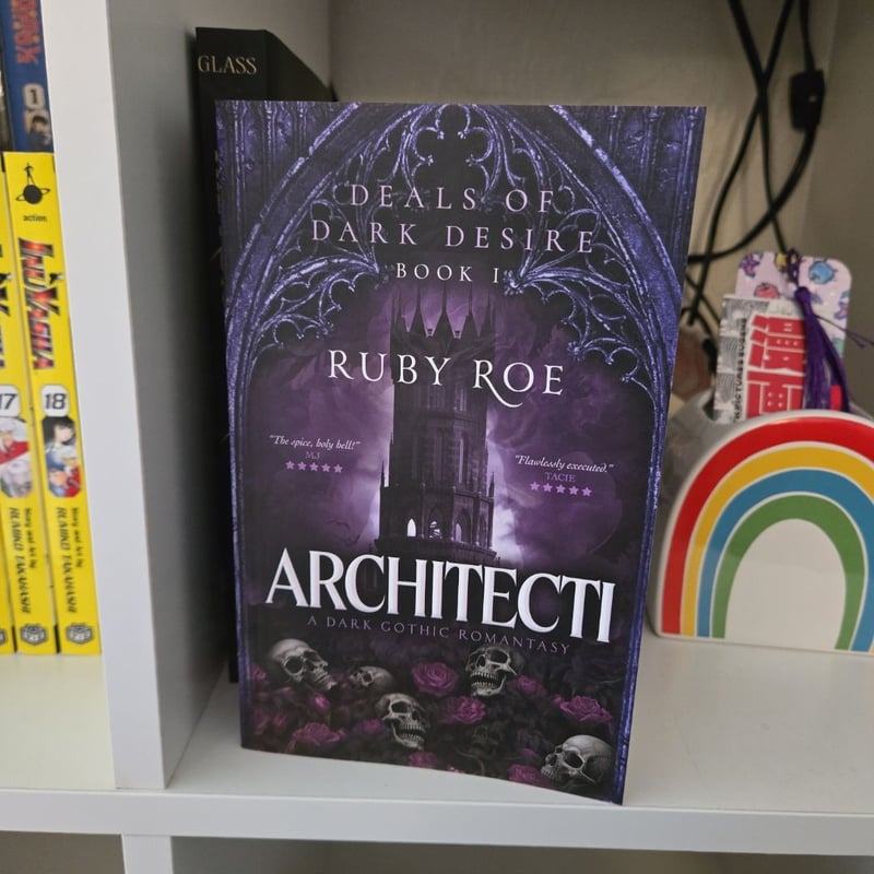 Architecti by Ruby Roe