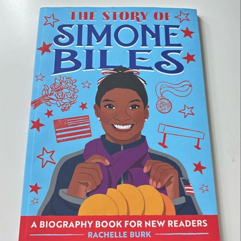 The Story of Simone Biles