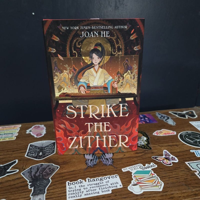 Strike the Zither