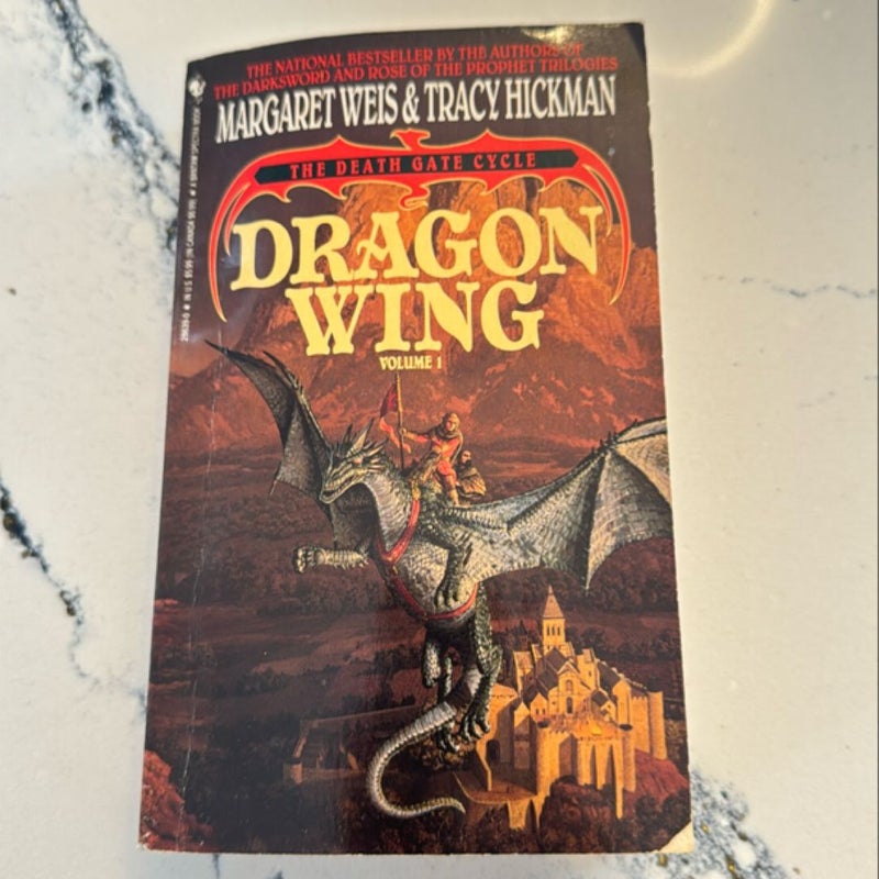 Dragon Wing