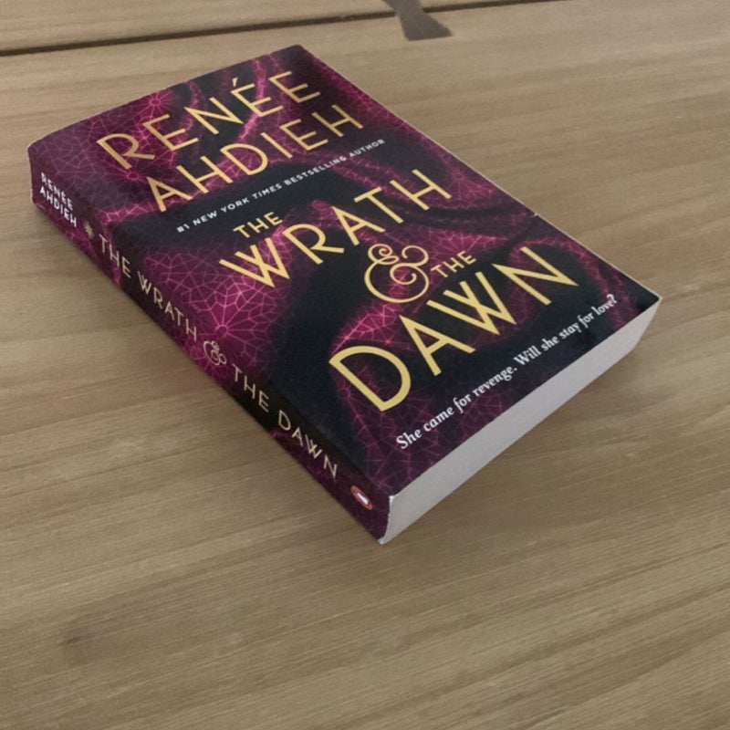 The Wrath and the Dawn