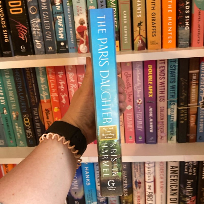 The Paris Daughter