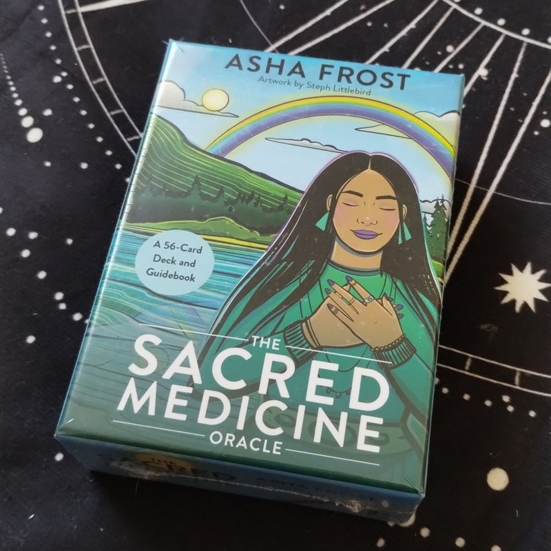 The Sacred Medicine Oracle