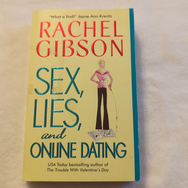 Sex, Lies, and Online Dating