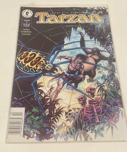 Tarzan 2 Comic 
