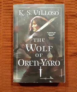 The Wolf of Oren-Yaro