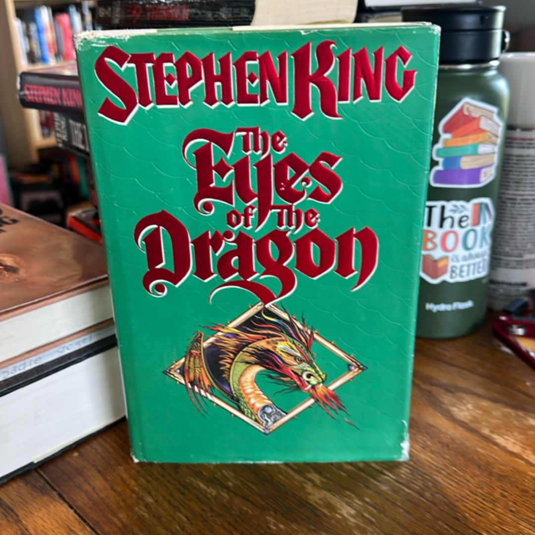 The Eyes of the Dragon