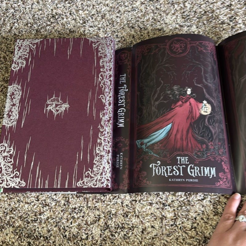 The Forest Grimm