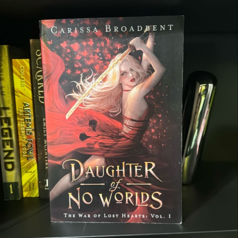 Daughter of No Worlds