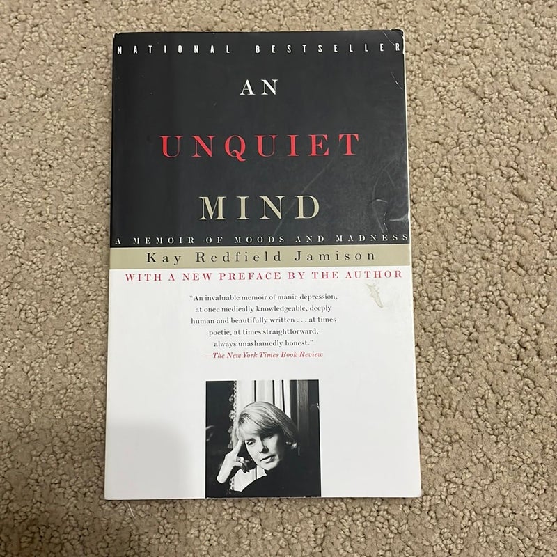 An Unquiet Mind