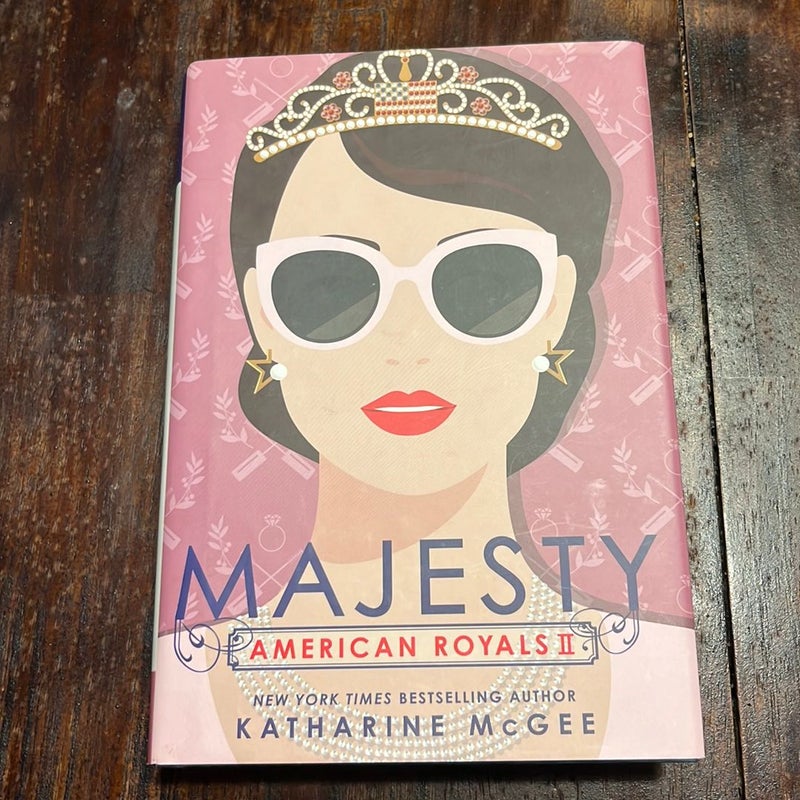 American Royals II: Majesty