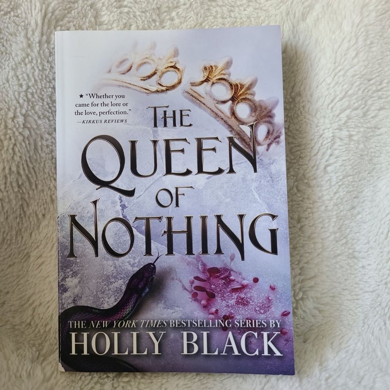 The Queen of Nothing