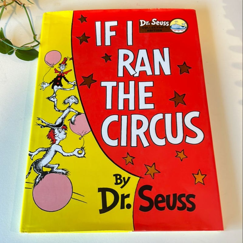If I Ran the Circus 