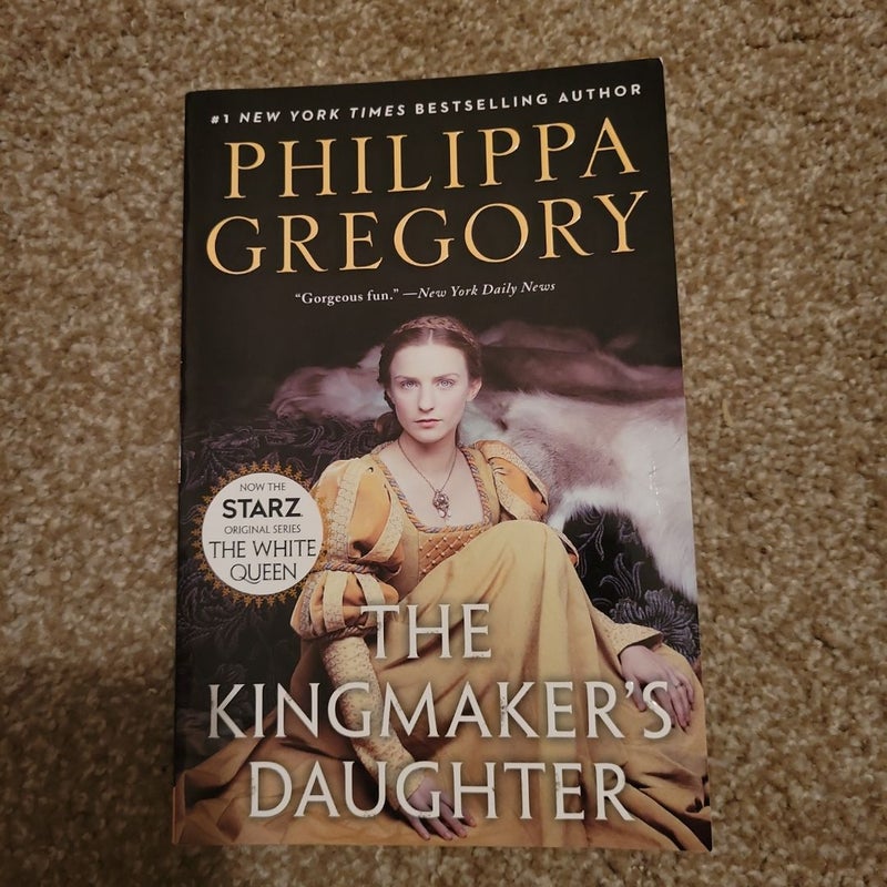 The Kingmaker's Daughter