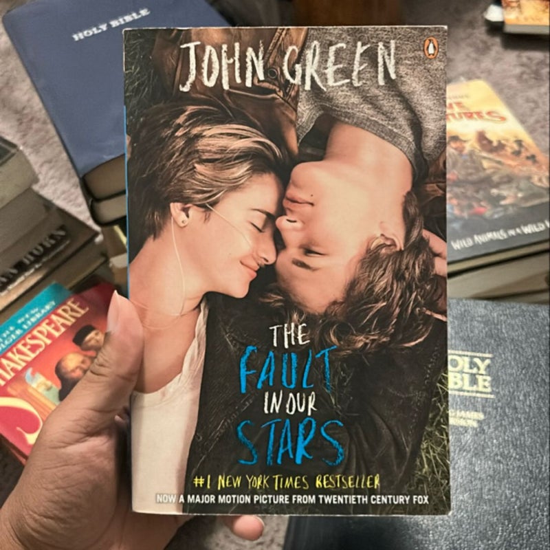 The Fault in Our Stars