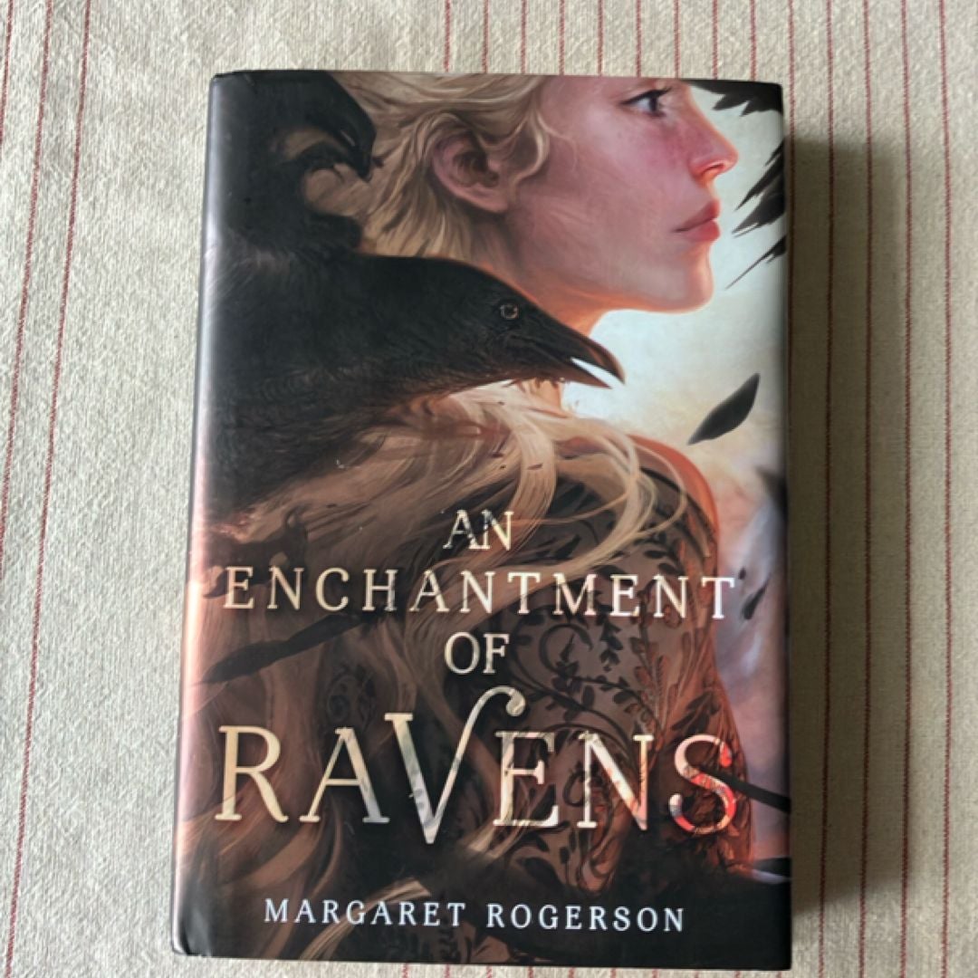 An Enchantment of Ravens