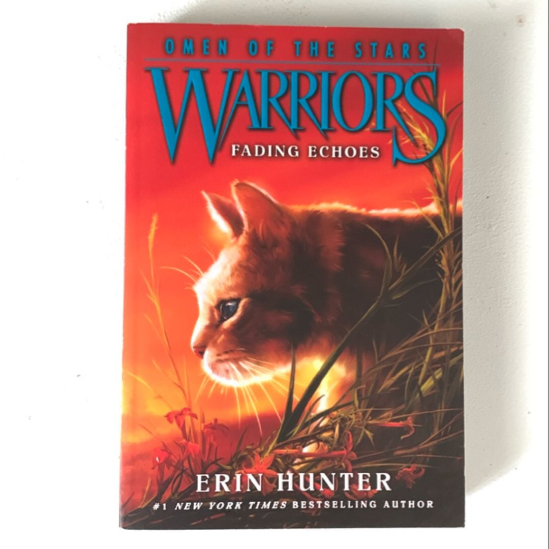 Warriors: Omen of the Stars #2: Fading Echoes