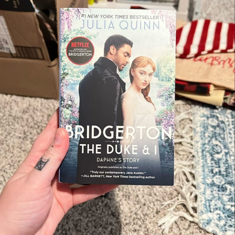 Bridgerton [TV Tie-In]