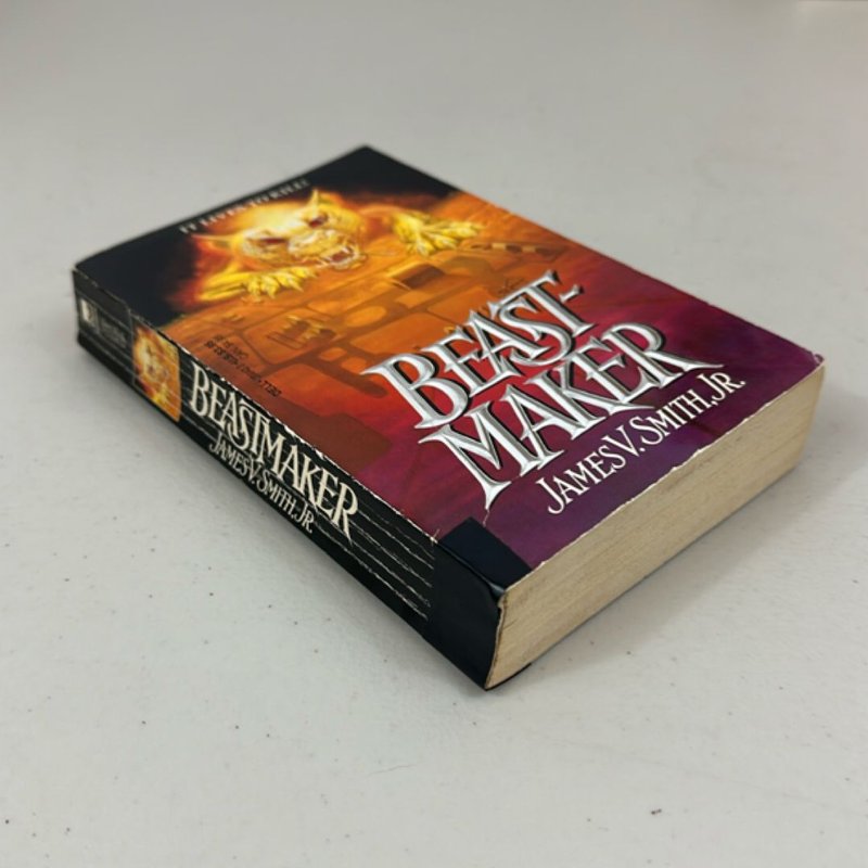Beastmaker by James V. Smith