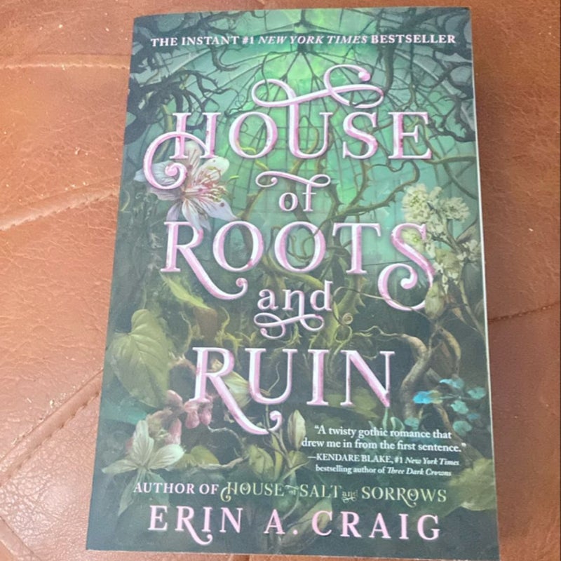 House of Roots and Ruin