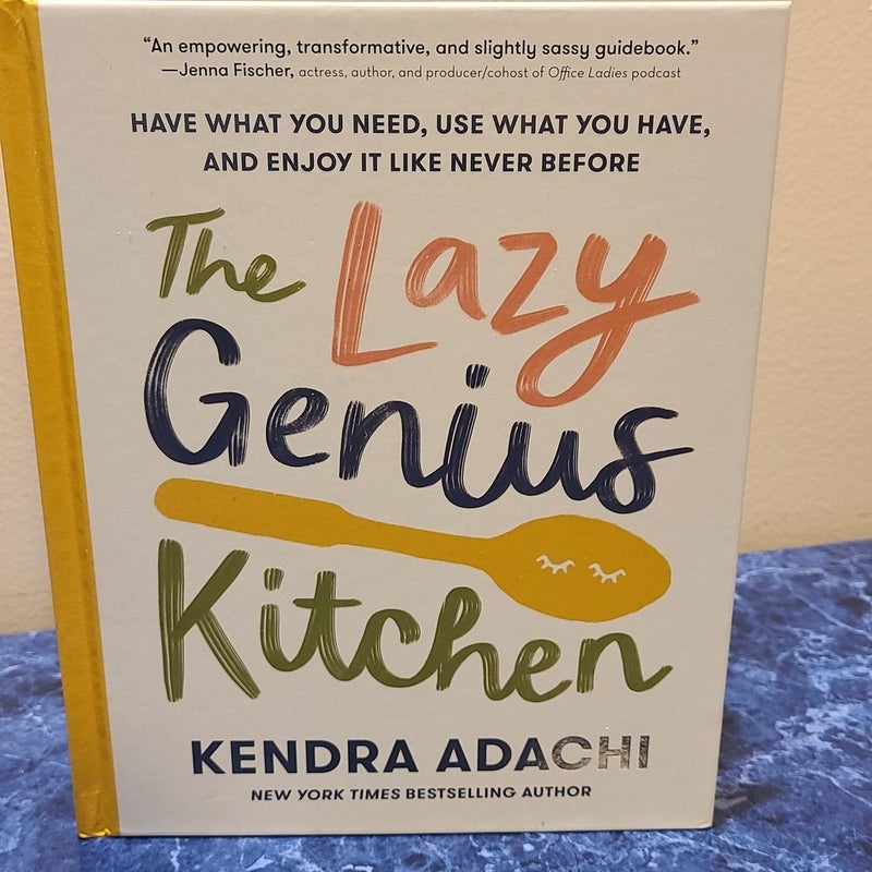 The Lazy Genius Kitchen