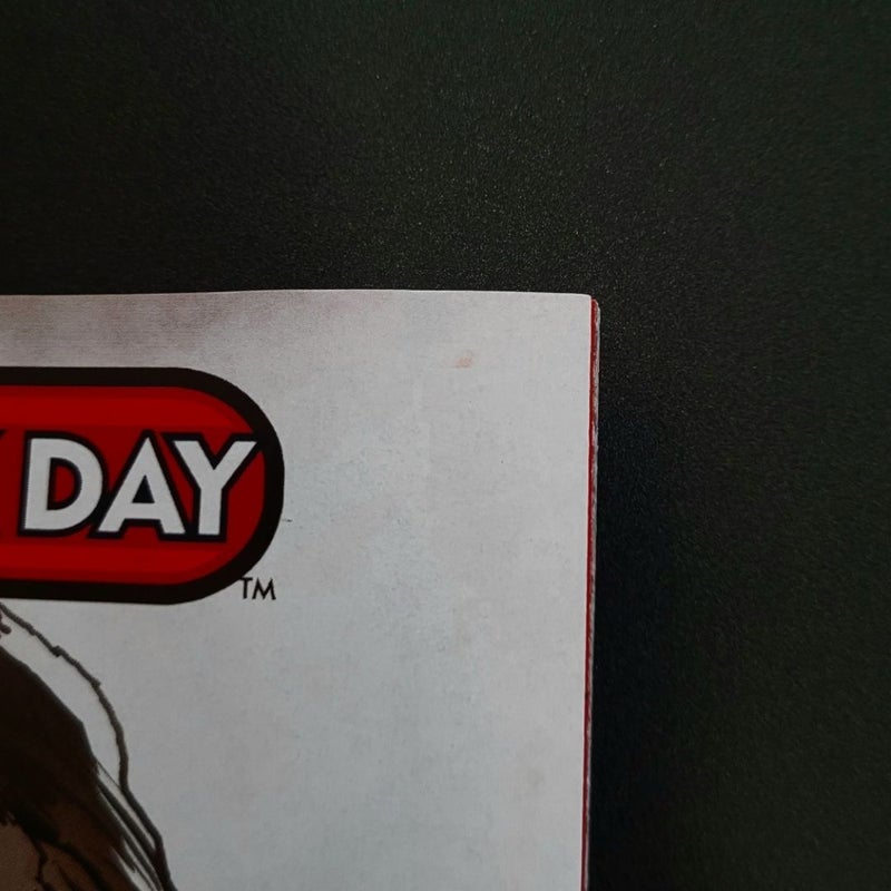 Post Malones Big Rig #1 FCBD