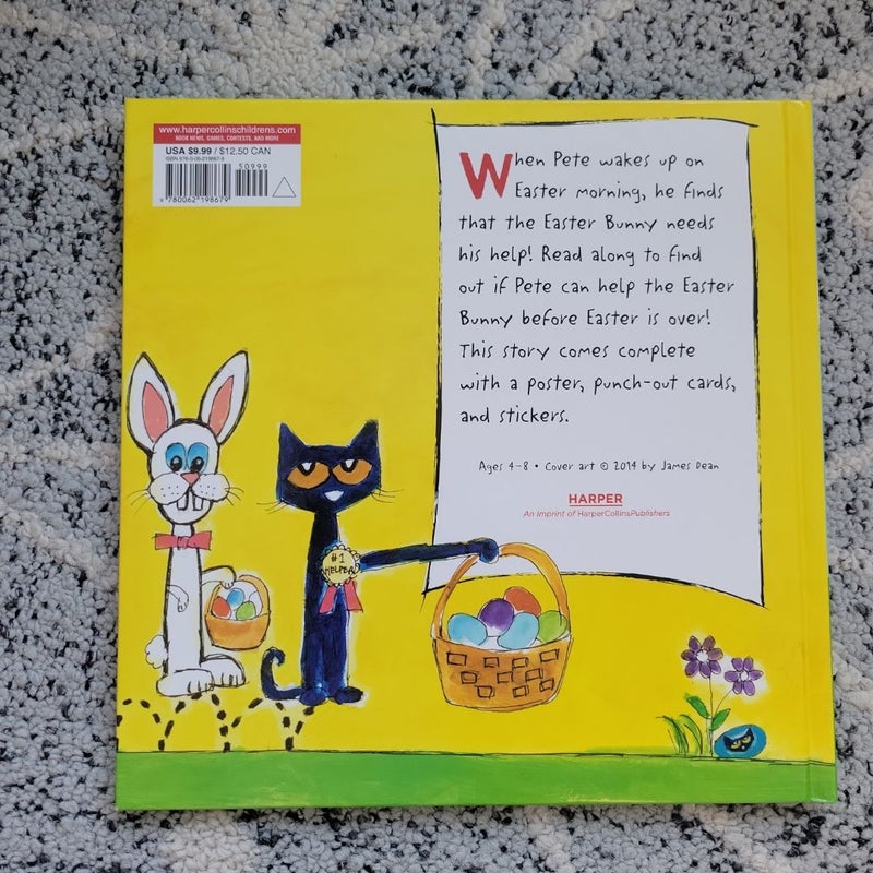 Pete the Cat: Big Easter Adventure