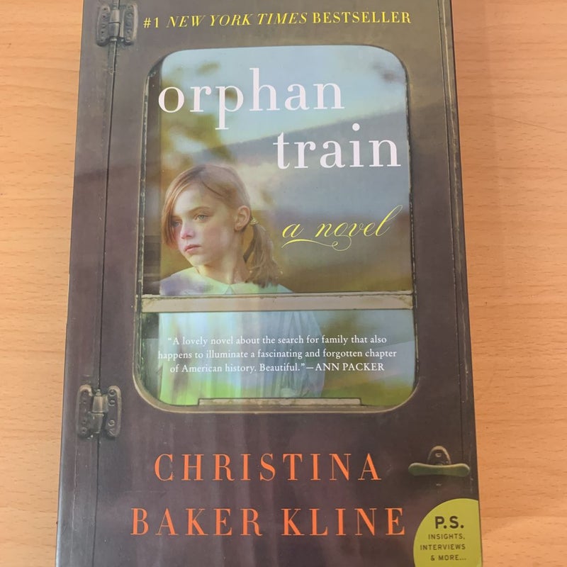 Orphan Train