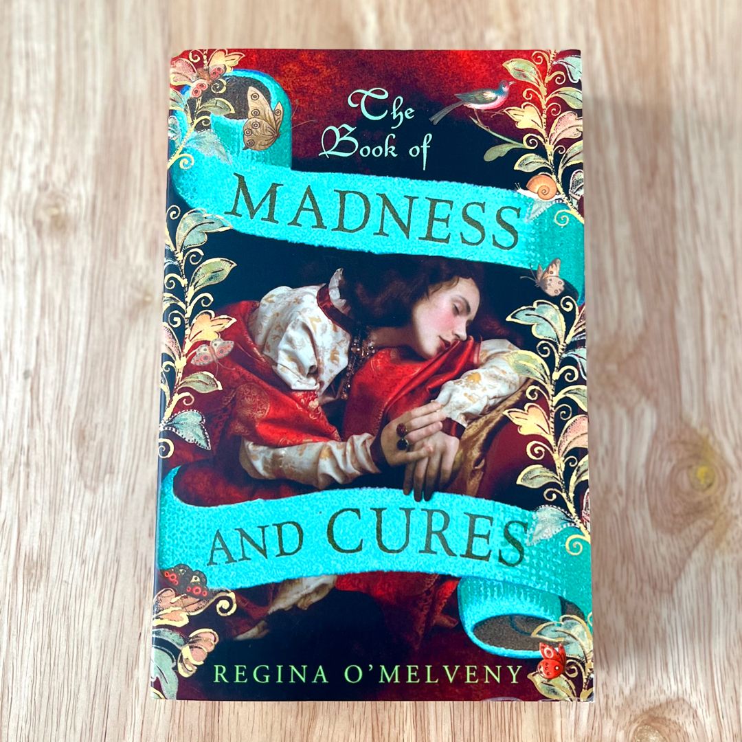 The Book of Madness and Cures