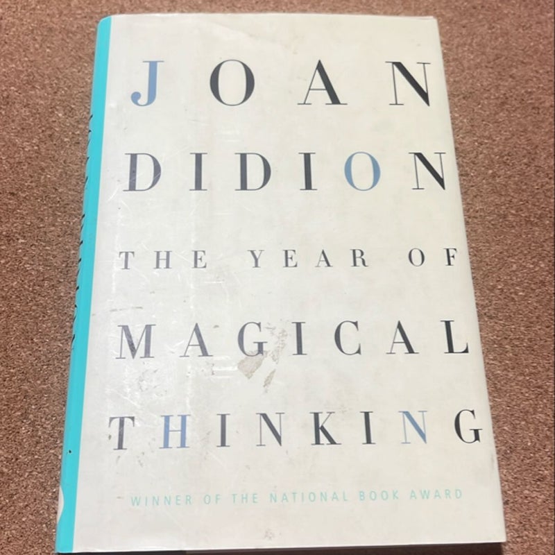 The Year of Magical Thinking