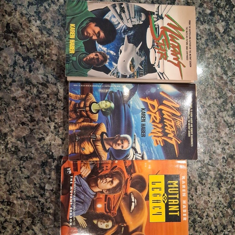 Mutant bundle