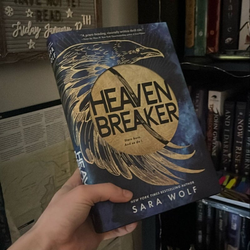 Heavenbreaker (Deluxe Limited Edition)