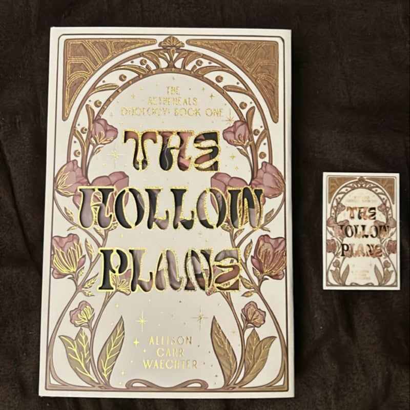 The Hollow Plane *Bookish Box Exclusive Edition*