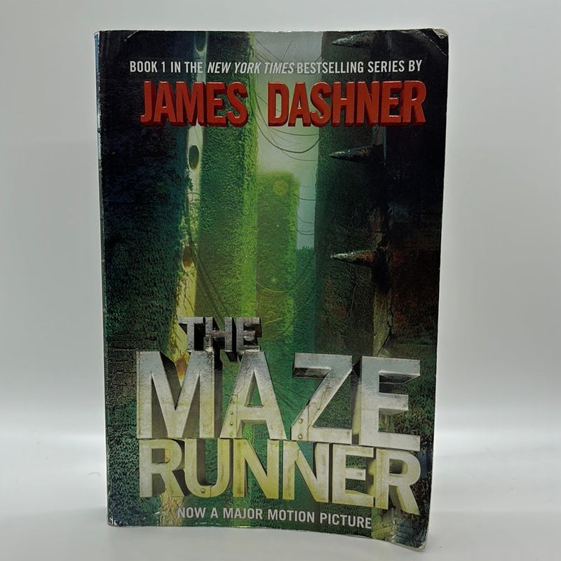 The Maze Runner (Maze Runner, Book One)