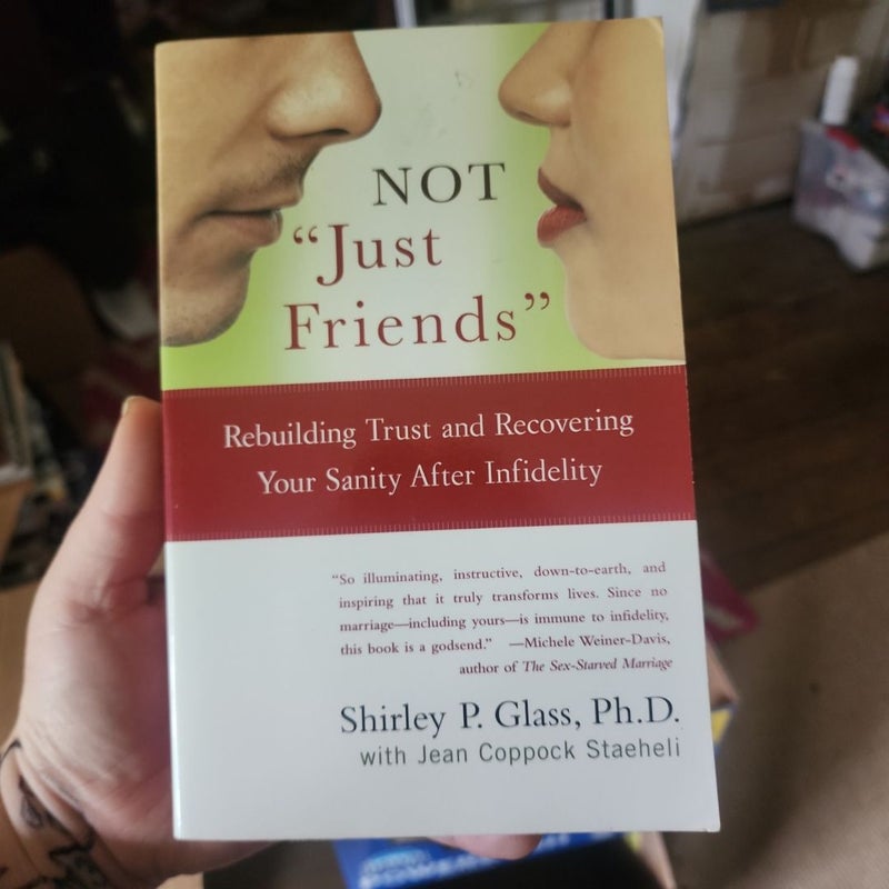 NOT "Just Friends"