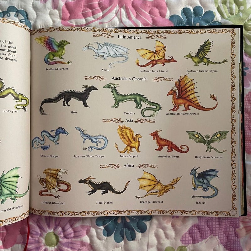 A Natural History of Dragons