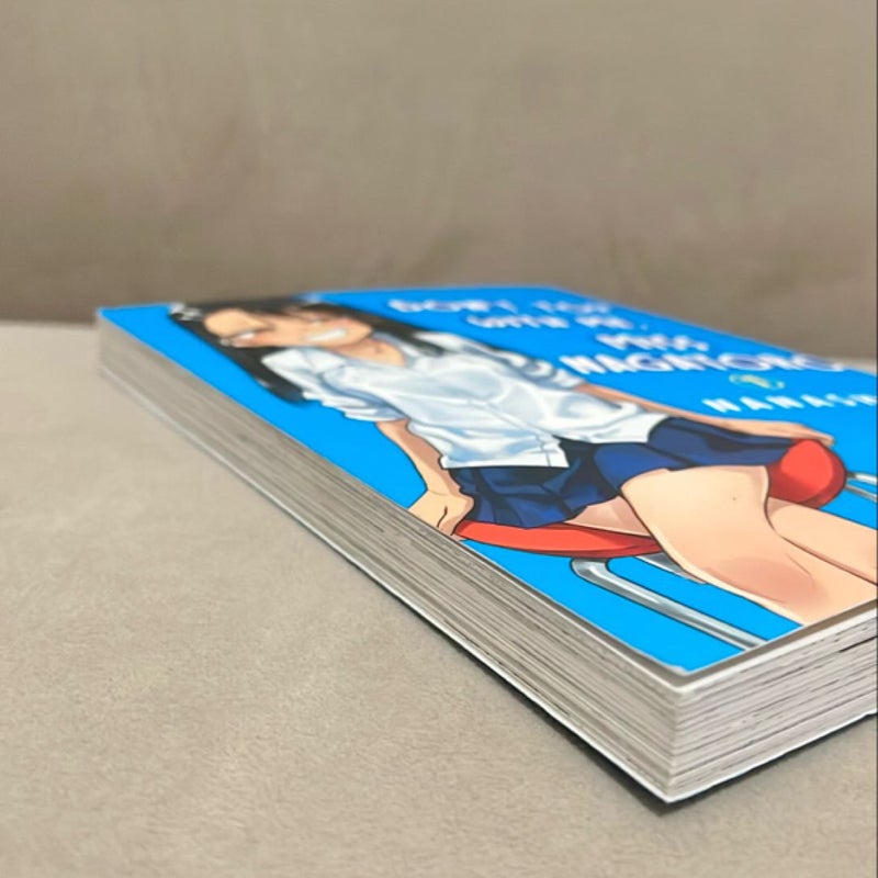 Don't Toy with Me, Miss Nagatoro, Volume 1