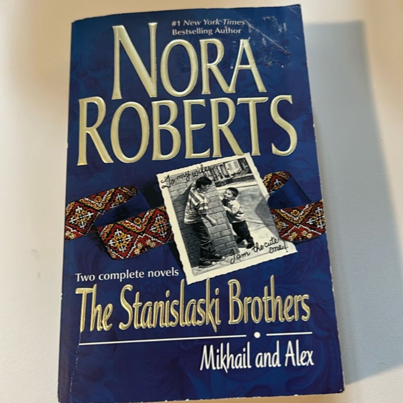The Stanislasky Brothers