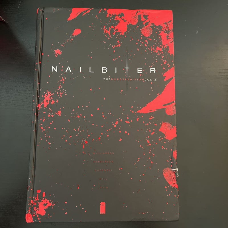 Nailbiter Hardcover Vol. 3