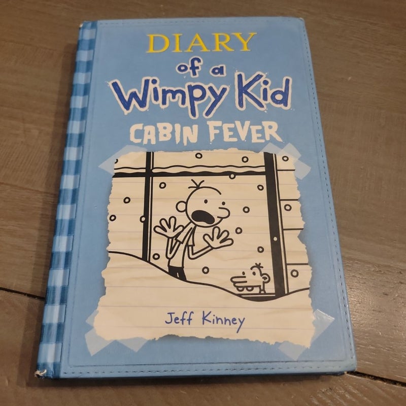 Diary of a Wimpy Kid # 6